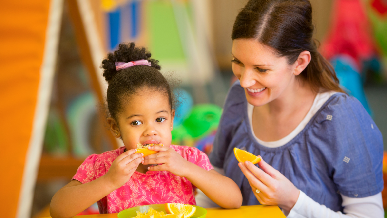 Como você pode incentivar seu filho a uma boa escolha alimentar com os lanches da cantina?
