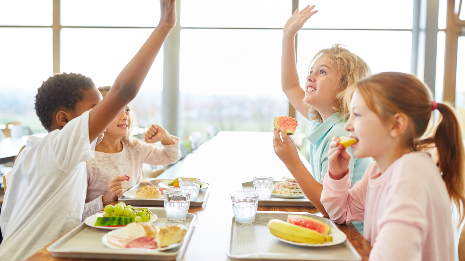 5 dicas para entender o paladar infantil e oferecer mais sabor e nutrição