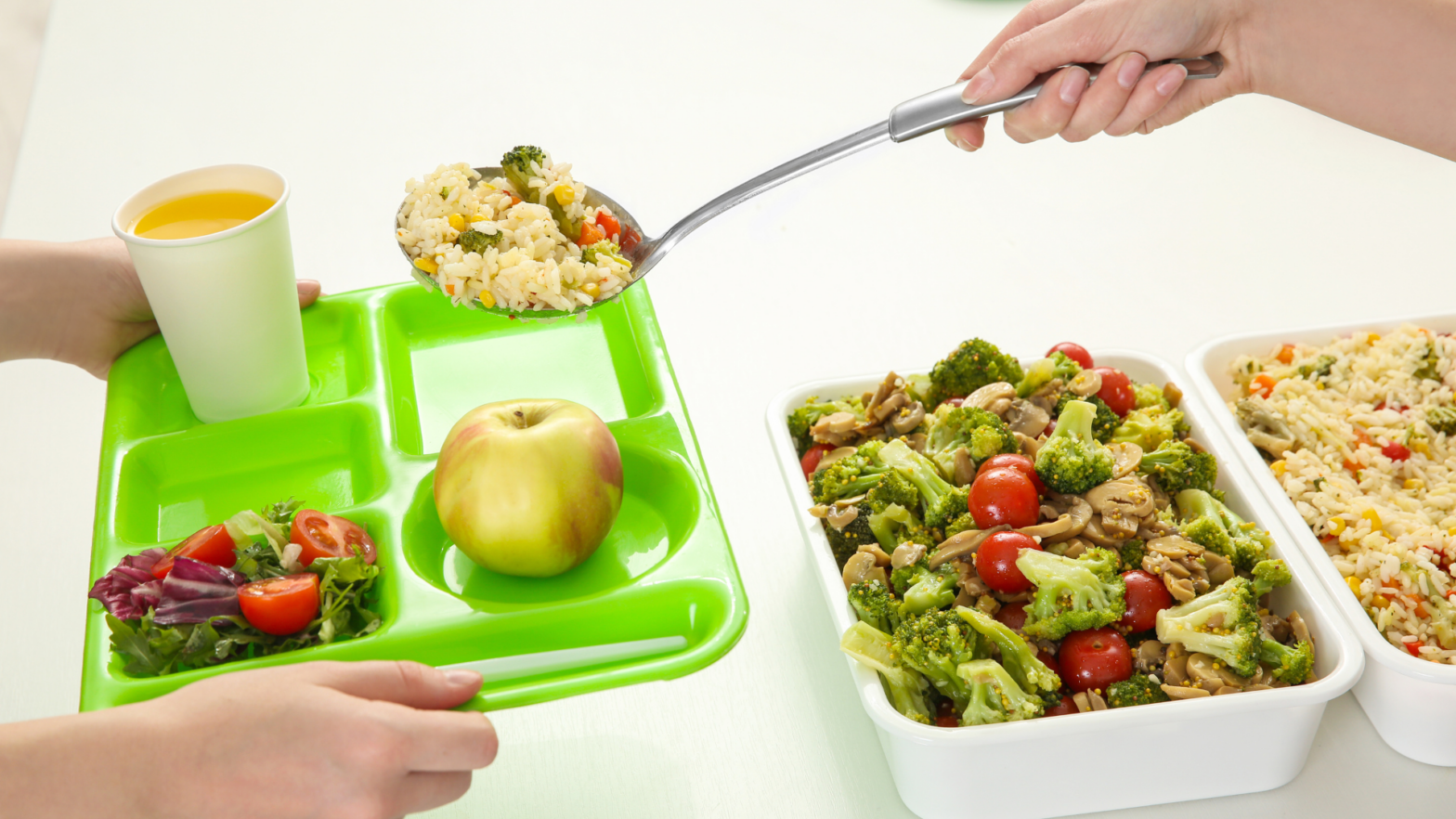 Quais as vantagens de ter o controle da alimentação do seu filho(a) no ambiente escolar?