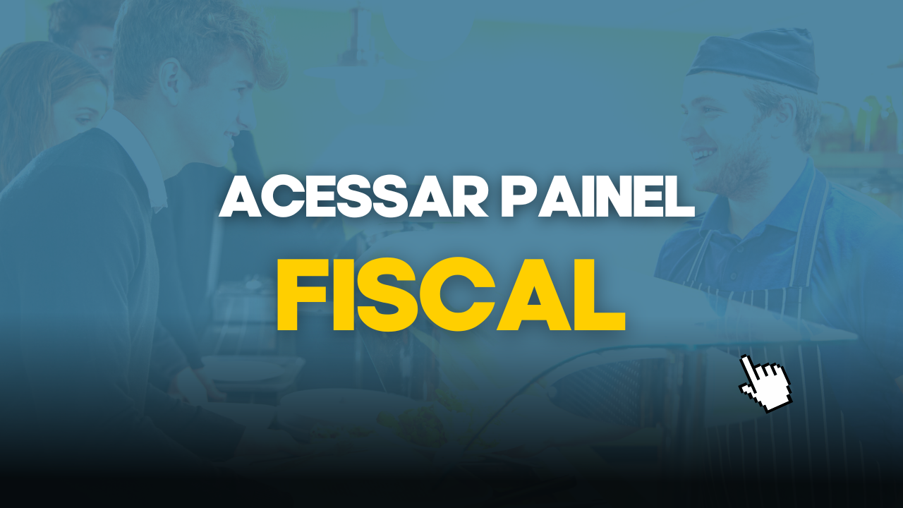 Acessar Painel fiscal