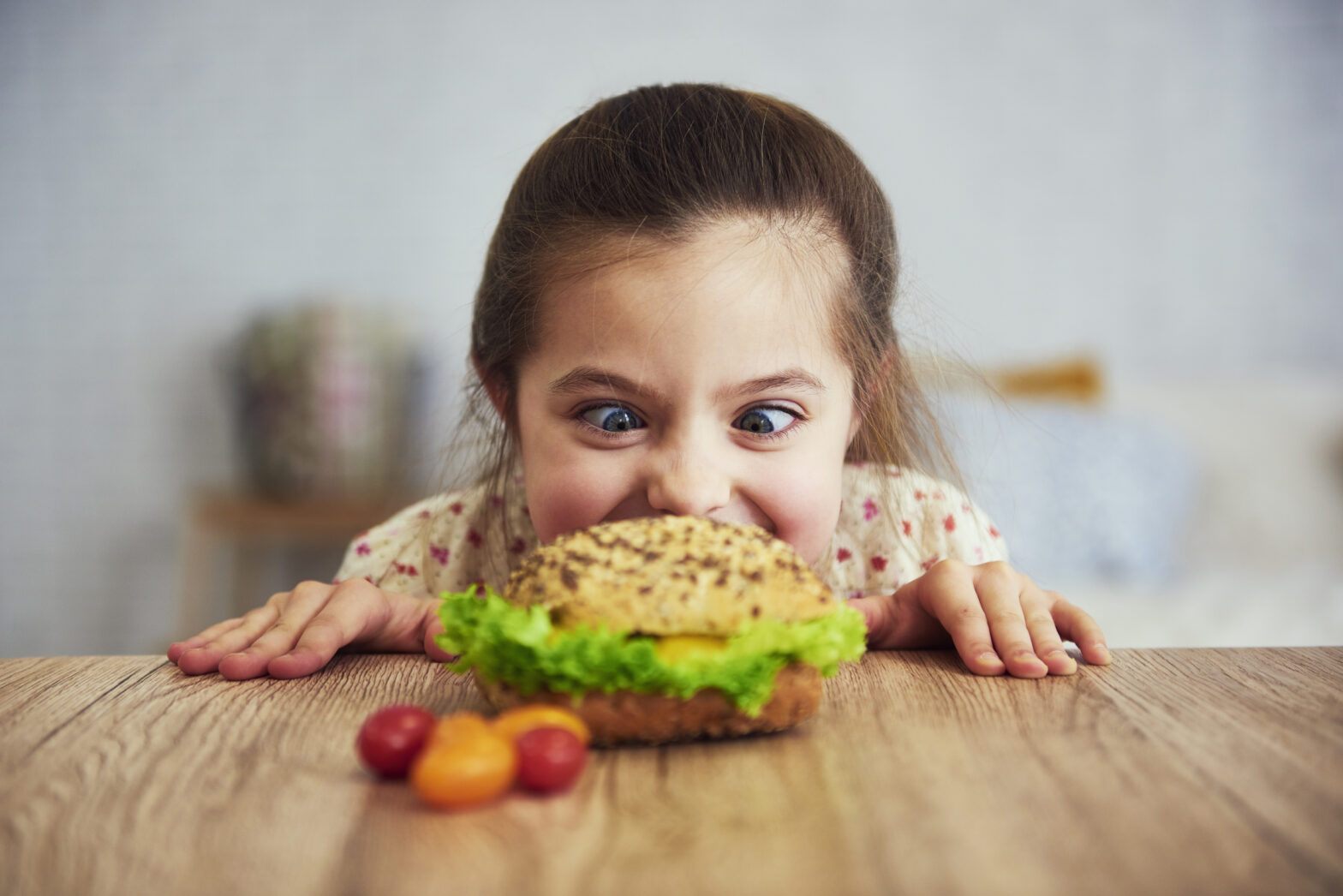 Quais as vantagens de ter o controle da alimentação do seu filho(a) no ambiente escolar?