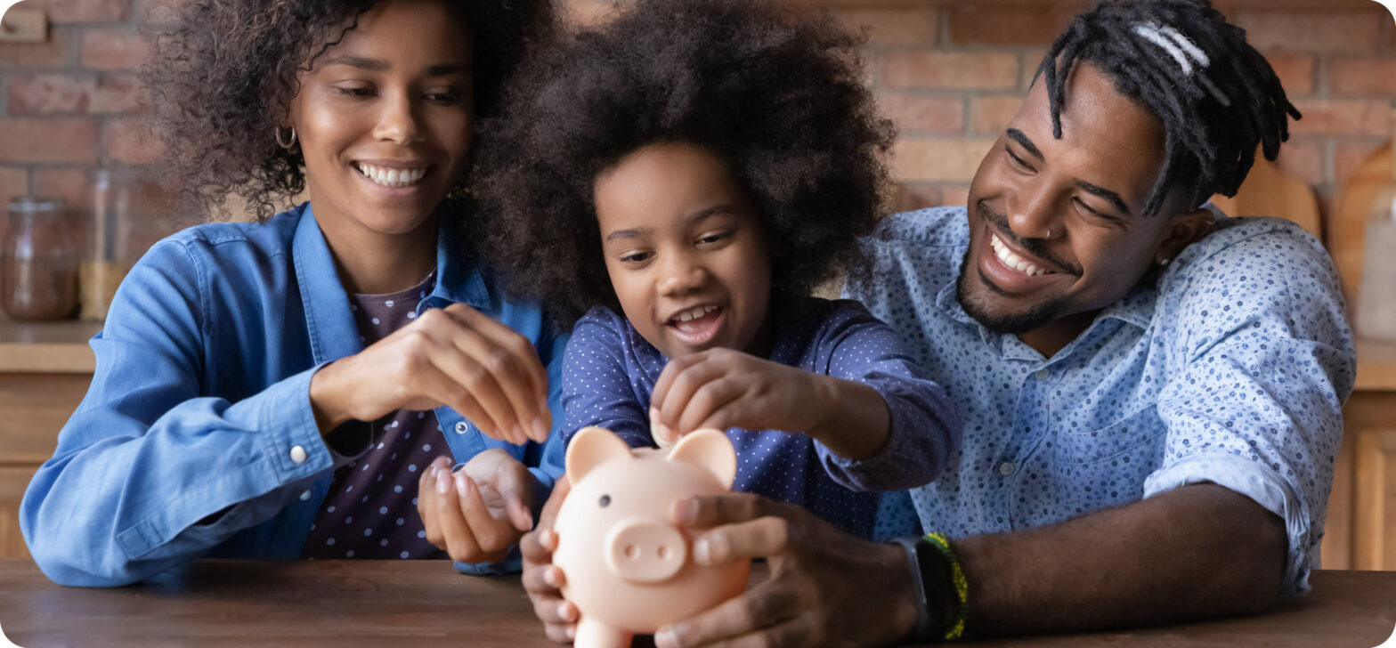 Como o LancheCard promove educação financeira infantil para seus filhos?