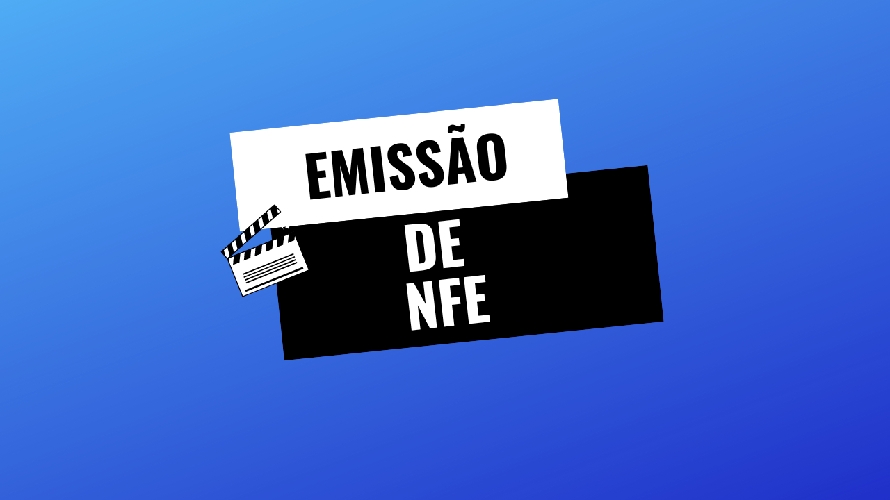 Emissão de NFe